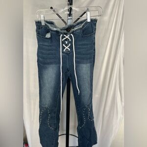Dolls kill y2k jeans